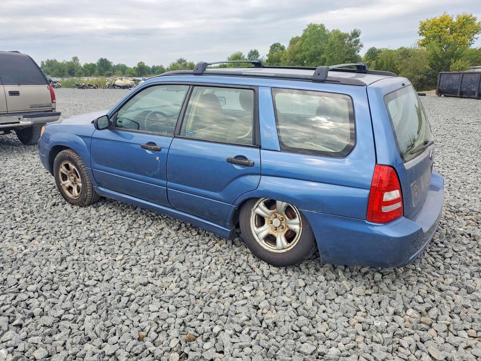 Продажа на аукционе авто 2007 Subaru Forester, vin: JF1SG63667H744761, номер лота: 66244076
