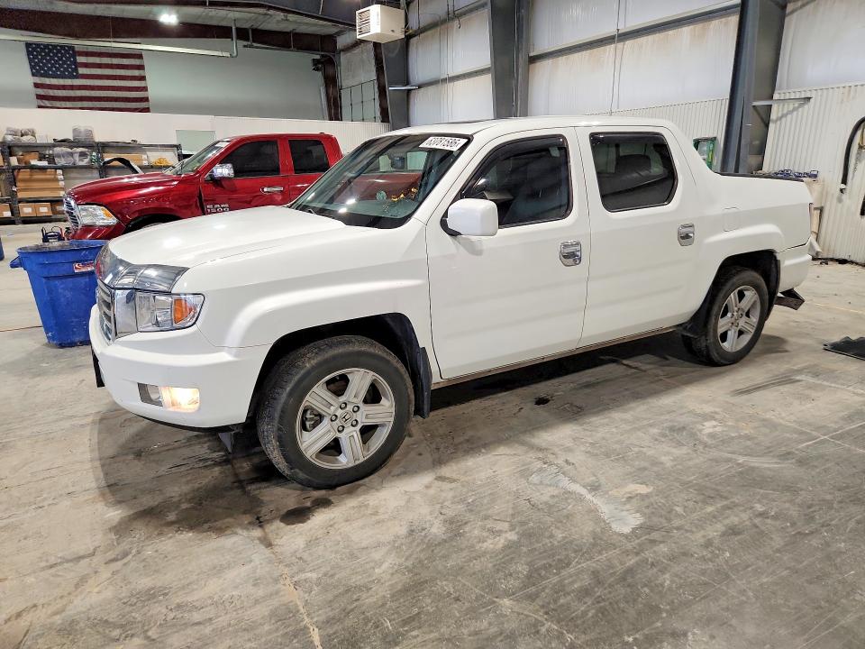 Продажа на аукционе авто 2012 Honda Ridgeline, vin: 5FPYK1F52CB001699, номер лота: 63781586