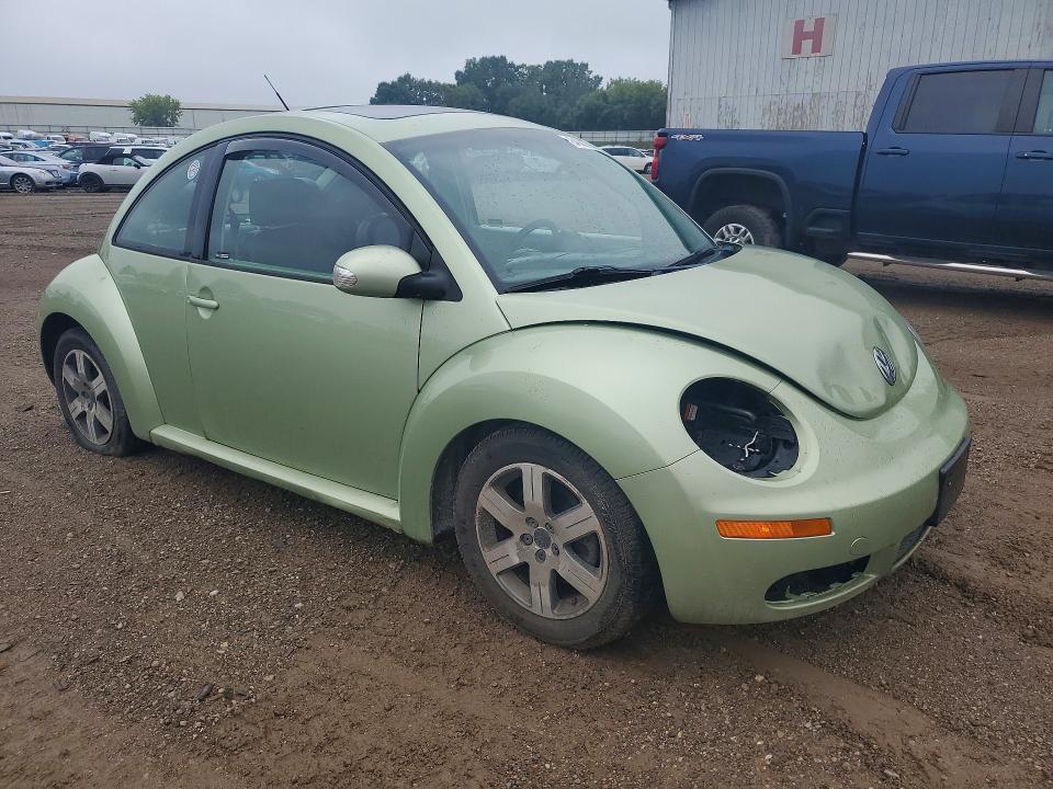 Продажа на аукционе авто 2006 Volkswagen New Beetle, vin: 3VWRW31C76M415061, номер лота: 64002596