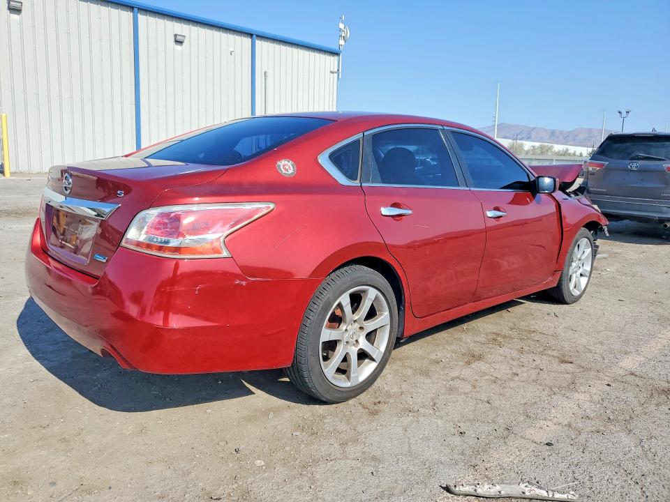 Aukcja sprzedaży 2013 Nissan Altima, vin: 1N4AL3AP7DC288585, numer aukcji: 64621746
