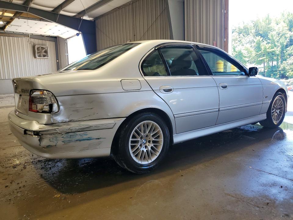 Продажа на аукционе авто 2001 Bmw 530, vin: WBADT63421CF14832, номер лота: 63521036