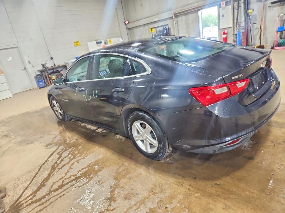Aukcja sprzedaży 2023 Chevrolet Malibu, vin: 1G1ZD5STXPF177042, numer aukcji: 64014916