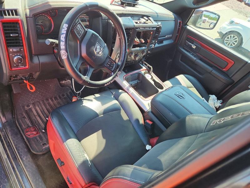 64517246 :رقم المزاد ، 1C6RR7YT1HS559360 vin ، 2017 Ram 1500 مزاد بيع