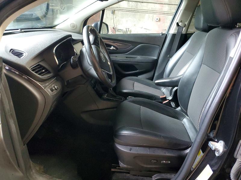 Aukcja sprzedaży 2021 Buick Encore, vin: KL4CJASB5MB334205, numer aukcji: 64044886