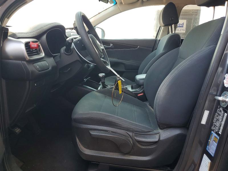 Продажа на аукционе авто 2020 Kia Sorento, vin: 5XYPG4A53LG669213, номер лота: 64084286