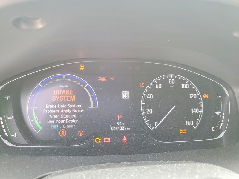 63941876 :رقم المزاد ، 19XZE4F52KE021591 vin ، 2019 Honda Insight مزاد بيع