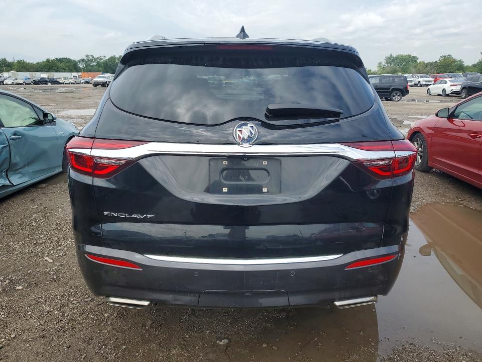 Продажа на аукционе авто 2020 Buick Enclave, vin: 5GAERBKW0LJ286912, номер лота: 64537306