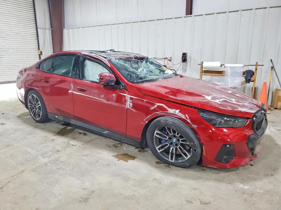Aukcja sprzedaży 2025 Bmw 540, vin: WBA63FJ08SCU30179, numer aukcji: 64407696