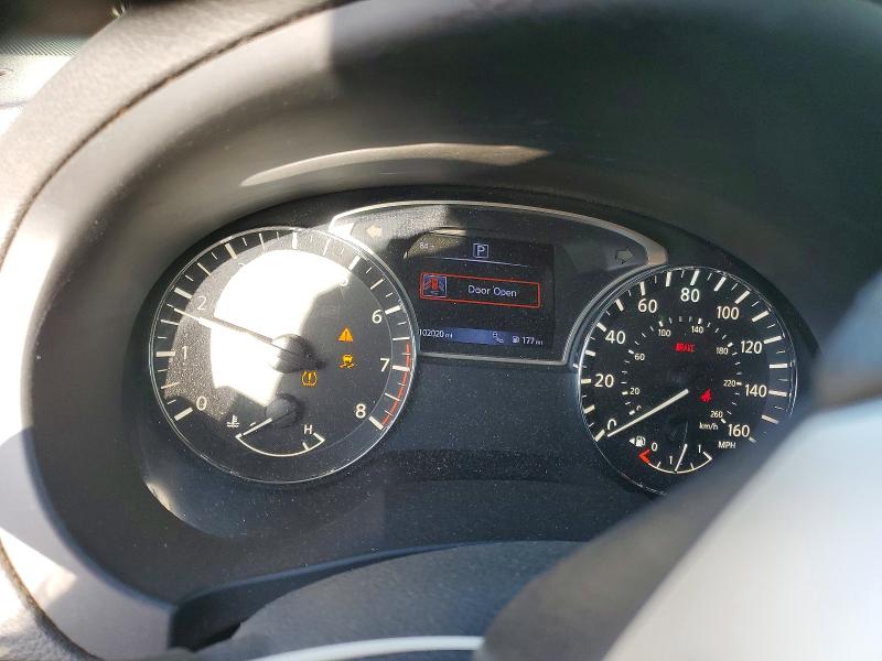 2016 Nissan Altima მანქანა იყიდება აუქციონზე, vin: 1N4AL3AP1GC243727, აუქციონის ნომერი: 66575156