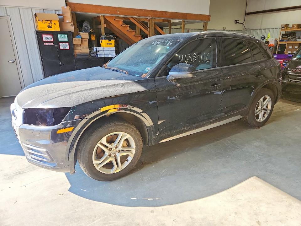 Aukcja sprzedaży 2018 Audi Q5, vin: WA1ANAFY5J2227810, numer aukcji: 46384116
