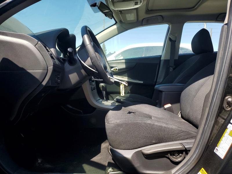 2010 Toyota Corolla მანქანა იყიდება აუქციონზე, vin: 1NXBU4EE1AZ335783, აუქციონის ნომერი: 64487656