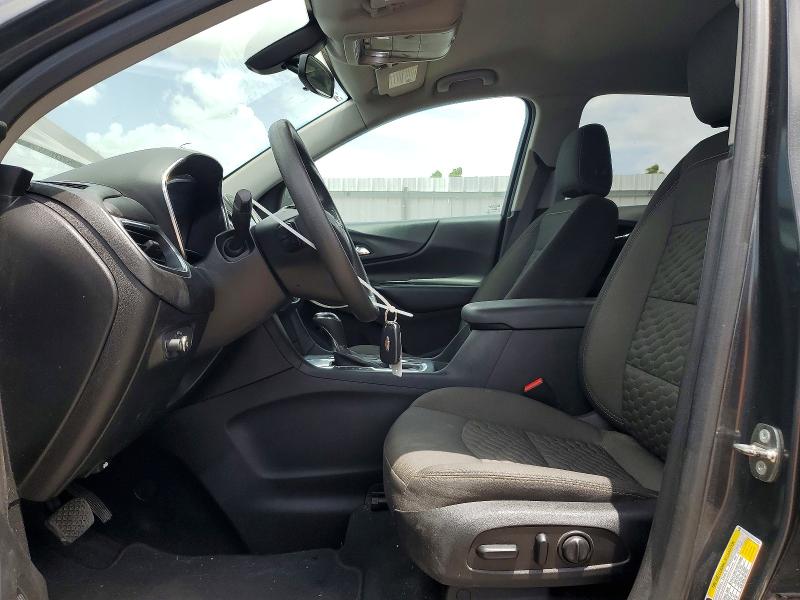 2019 Chevrolet Equinox მანქანა იყიდება აუქციონზე, vin: 2GNAXKEV1K6107236, აუქციონის ნომერი: 64936326