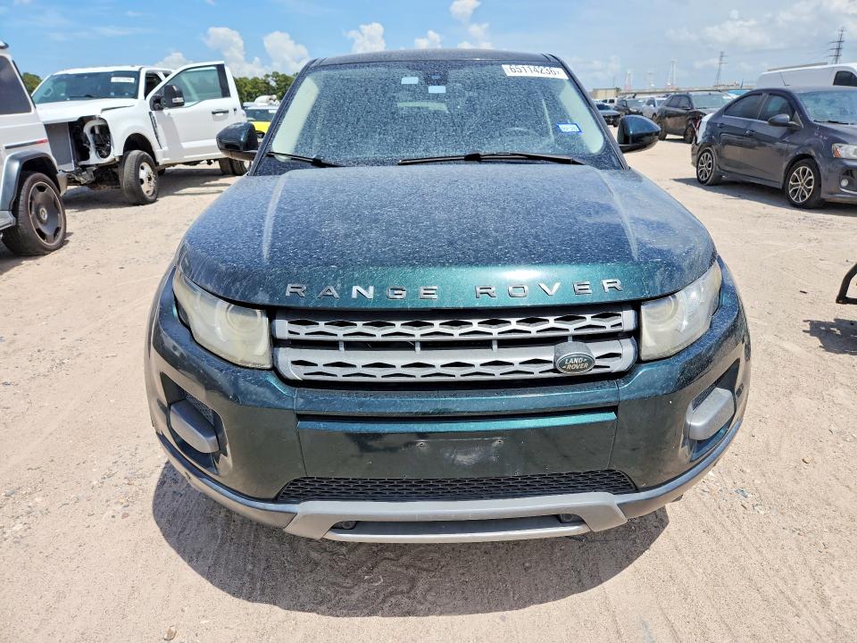 65114236 :رقم المزاد ، SALVN2BG9FH070595 vin ، 2015 Land Rover Range Rover Evoque مزاد بيع