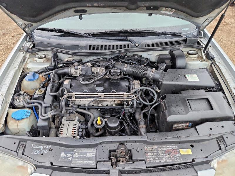 2004 Volkswagen Jetta მანქანა იყიდება აუქციონზე, vin: WVWSR61J74W139201, აუქციონის ნომერი: 64547036