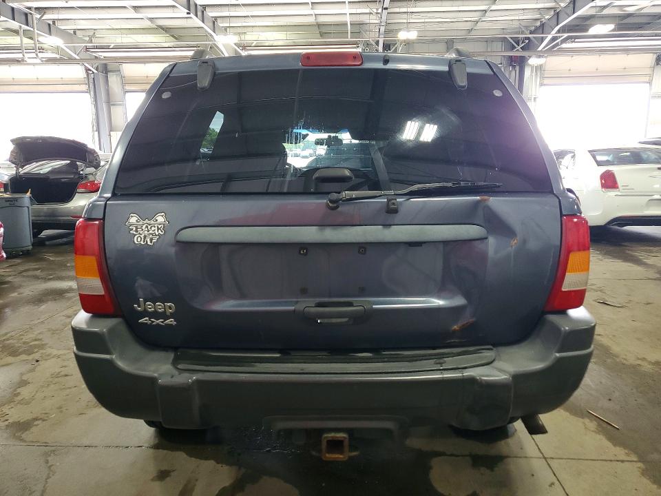 Aukcja sprzedaży 2004 Jeep Grand Cherokee, vin: 1J4GW48SX4C322038, numer aukcji: 65471416