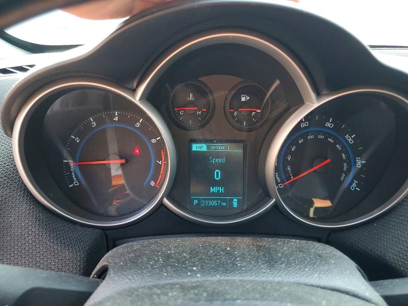Продажа на аукционе авто 2015 Chevrolet Cruze, vin: 1G1PE5SB9F7173925, номер лота: 64600746
