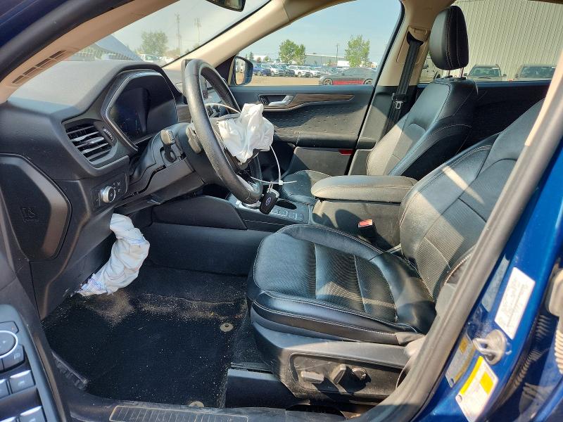 2020 Ford Escape მანქანა იყიდება აუქციონზე, vin: 1FMCU9J92LUB45844, აუქციონის ნომერი: 63700046