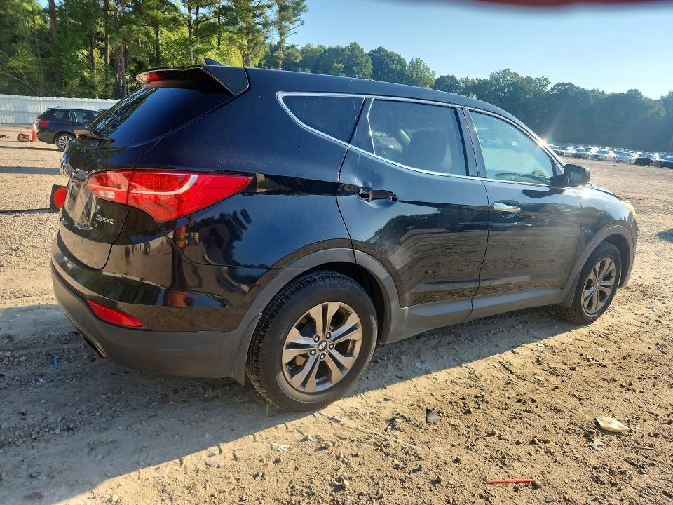 66990986 :رقم المزاد ، 5XYZT3LB1FG295433 vin ، 2015 Hyundai Santa Fe Sport مزاد بيع