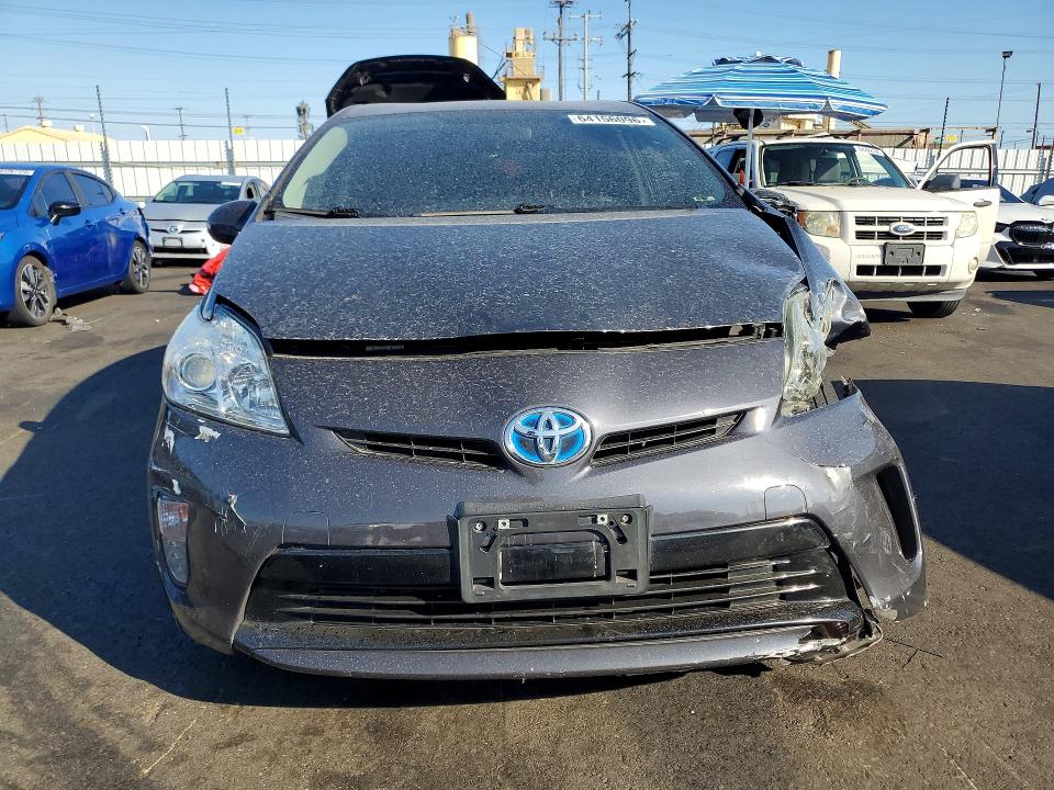 Продажа на аукционе авто 2014 Toyota Prius, vin: JTDKN3DU2E0380099, номер лота: 64156096