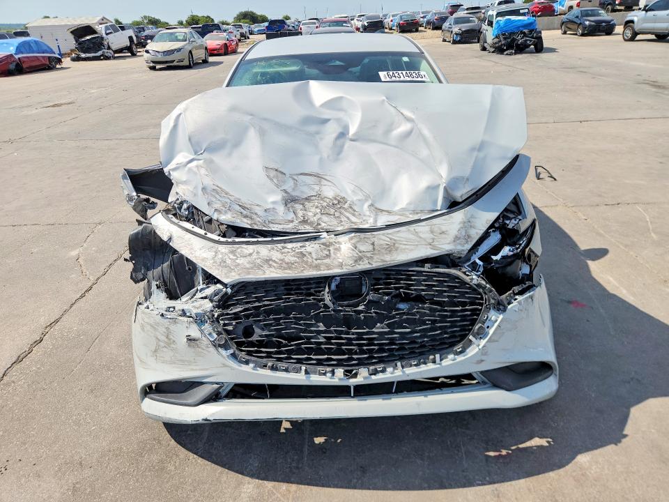 64314836 :رقم المزاد ، 3MZBPABM3RM416982 vin ، 2024 Mazda 3 مزاد بيع