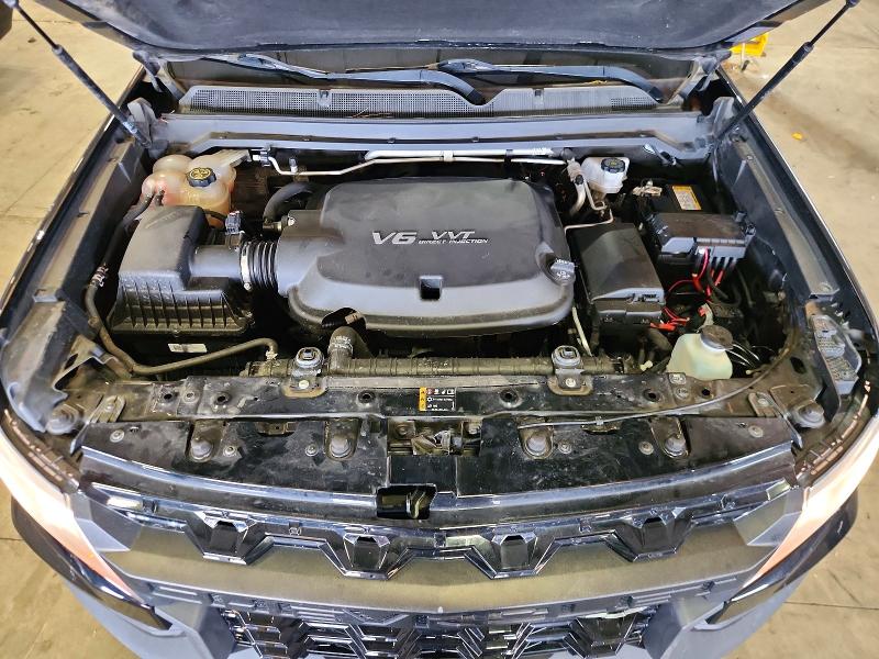 Aukcja sprzedaży 2021 Chevrolet Colorado, vin: 1GCGTEEN6M1103303, numer aukcji: 65713896