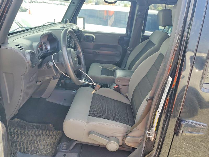 Aukcja sprzedaży 2010 Jeep Wrangler Unlimited, vin: 1J4BA3H10AL199159, numer aukcji: 66205376