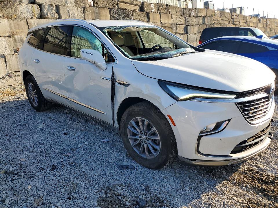 Aukcja sprzedaży 2023 Buick Enclave, vin: 5GAERBKW9PJ117865, numer aukcji: 66228566