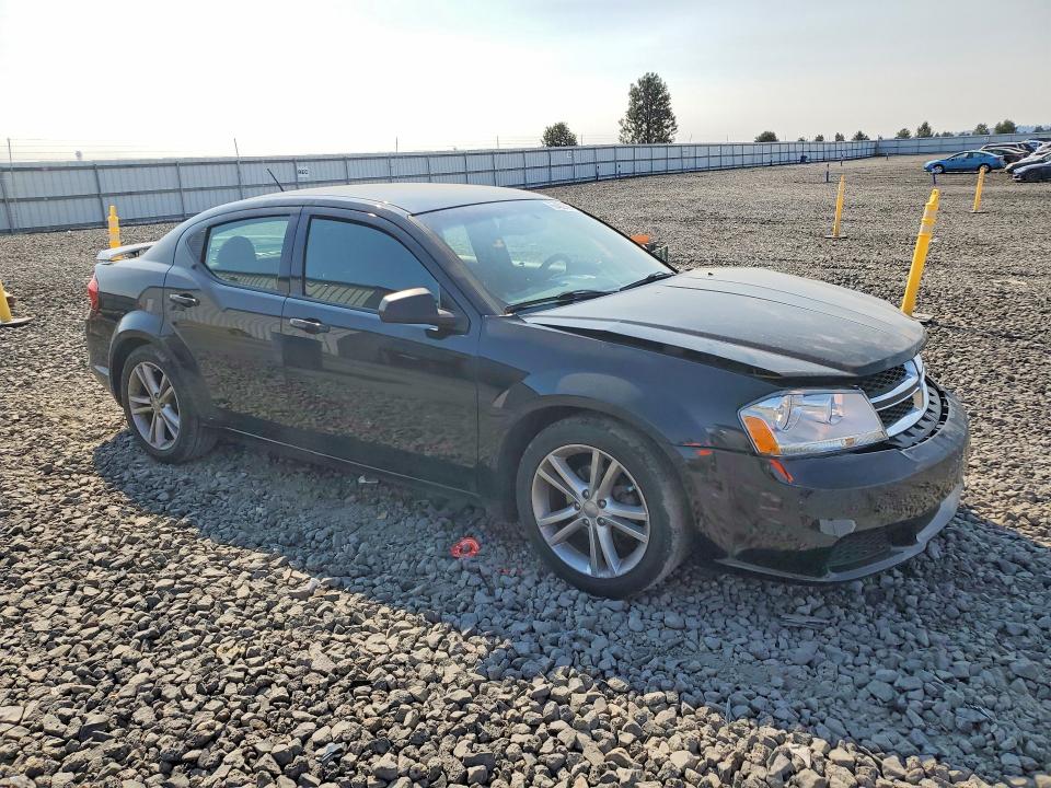 Продажа на аукционе авто 2013 Dodge Avenger, vin: 1C3CDZAG8DN630542, номер лота: 65402796