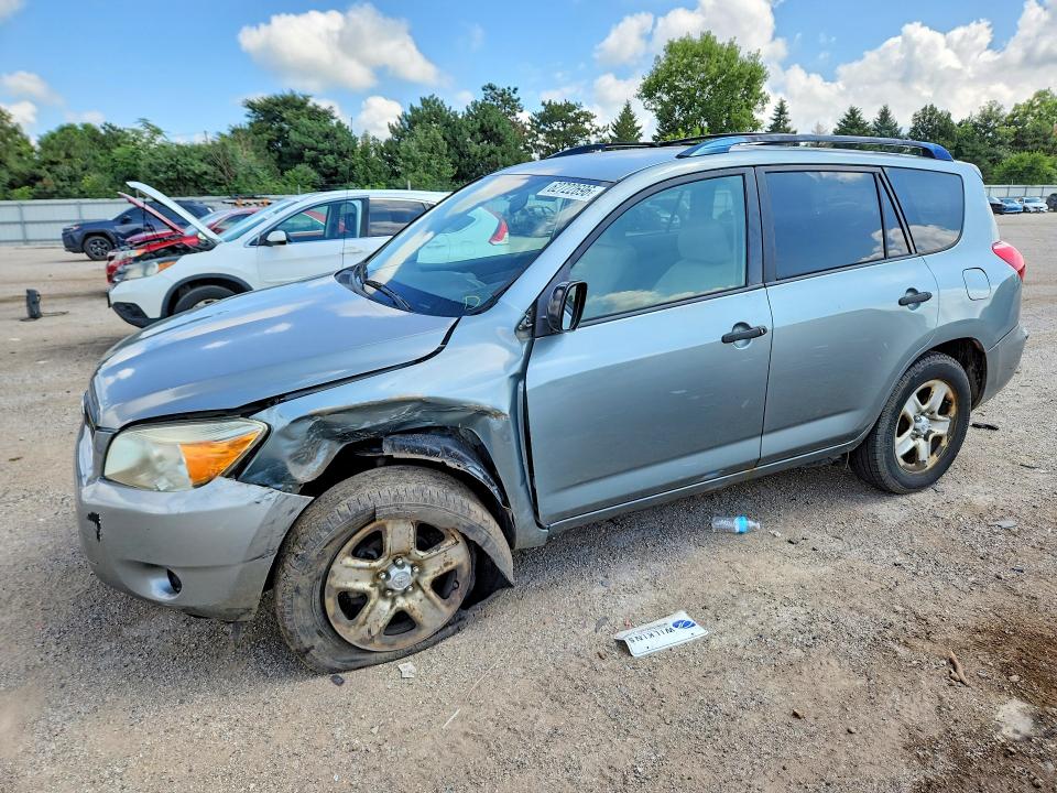 Aukcja sprzedaży 2008 Toyota Rav4, vin: JTMZD33V086071194, numer aukcji: 62722696