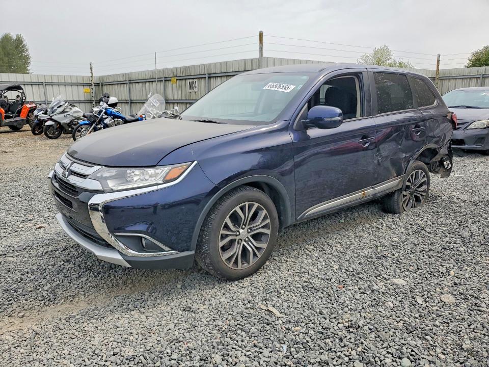 Aukcja sprzedaży 2017 Mitsubishi Outlander, vin: JA4AZ3A3XHZ042813, numer aukcji: 65806566