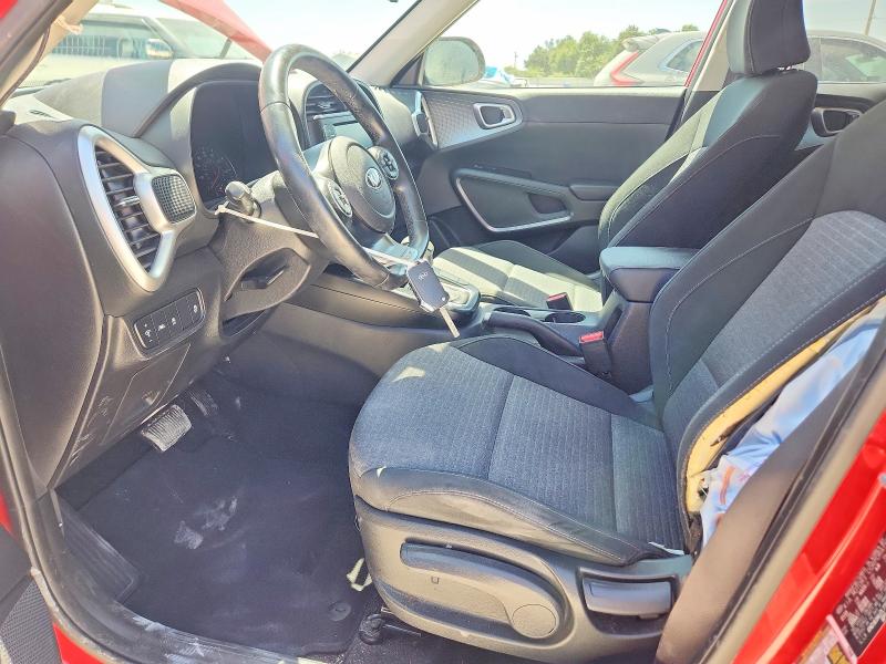 66000236 :رقم المزاد ، KNDJ63AU7L7701328 vin ، 2020 Kia Soul مزاد بيع