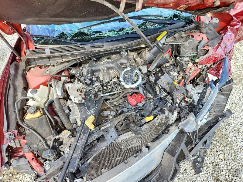 66712866 :رقم المزاد ، 1N4AA6AP0HC416243 vin ، 2017 Nissan Maxima مزاد بيع