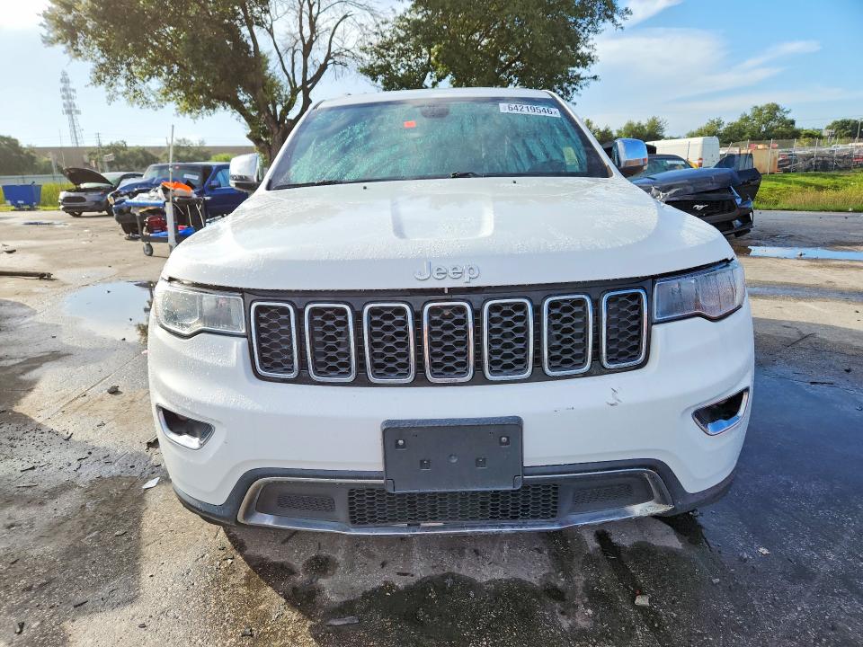 Aukcja sprzedaży 2020 Jeep Grand Cherokee, vin: 1C4RJFBG5LC280051, numer aukcji: 64219546