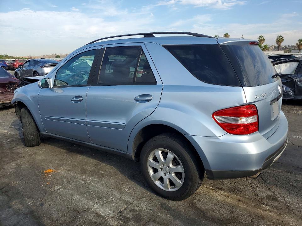 2006 Mercedes-benz Ml მანქანა იყიდება აუქციონზე, vin: 4JGBB86E96A099758, აუქციონის ნომერი: 64518626