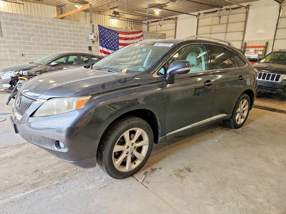 Aukcja sprzedaży 2010 Lexus Rx, vin: 2T2ZK1BA3AC004978, numer aukcji: 66176126