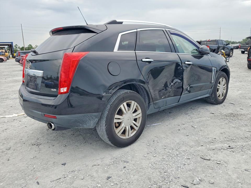 63886426 :رقم المزاد ، 3GYFNBE30GS586299 vin ، 2016 Cadillac Srx مزاد بيع
