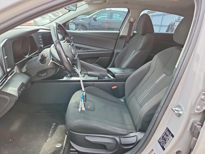 65239156 :رقم المزاد ، KMHLM4AG2NU333171 vin ، 2022 Hyundai Elantra مزاد بيع