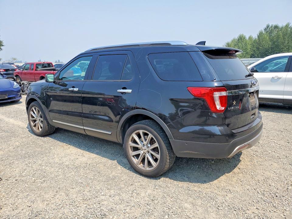 Продажа на аукционе авто 2017 Ford Explorer, vin: 1FM5K8FH7HGC66304, номер лота: 63764266