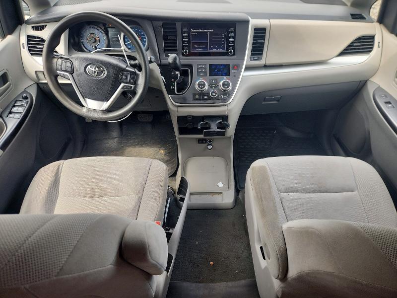 Продаж на аукціоні авто 2020 Toyota Sienna, vin: 5TDZZ3DC2LS084679, номер лоту: 65277976
