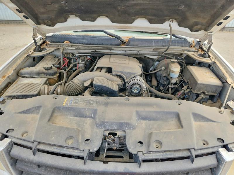 2008 Gmc Sierra მანქანა იყიდება აუქციონზე, vin: 2GTEC13J081335072, აუქციონის ნომერი: 67162926