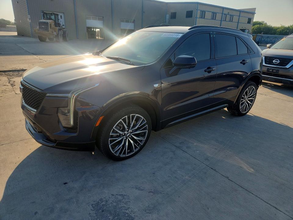 Продаж на аукціоні авто 2024 Cadillac Xt4, vin: 1GYFZFR4XRF176583, номер лоту: 63359316