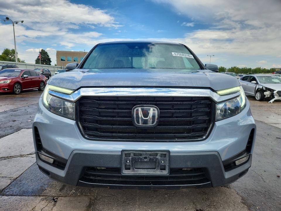 Aukcja sprzedaży 2022 Honda Ridgeline, vin: 5FPYK3F71NB024407, numer aukcji: 67008316