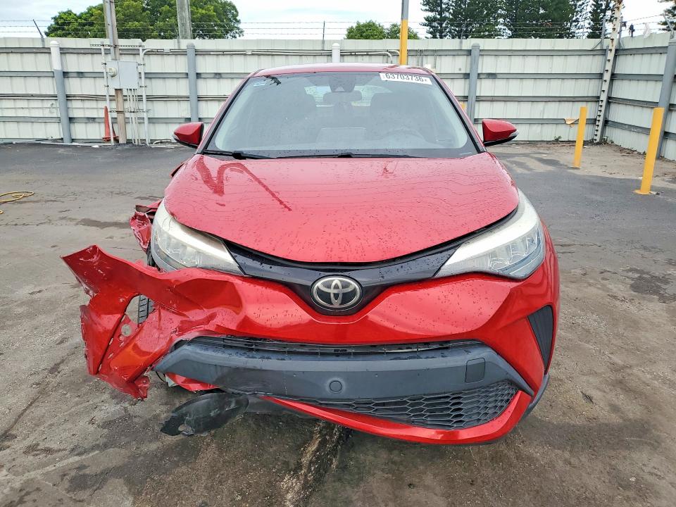 Aukcja sprzedaży 2020 Toyota C-hr, vin: NMTKHMBX7LR104536, numer aukcji: 63703736