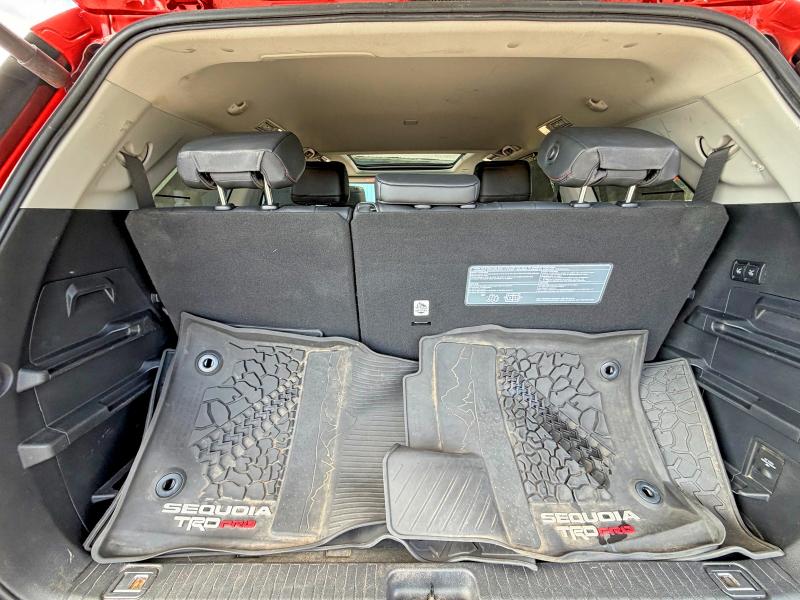 Aukcja sprzedaży 2023 Toyota Sequoia, vin: 7SVAAABA1PX011240, numer aukcji: 65601656