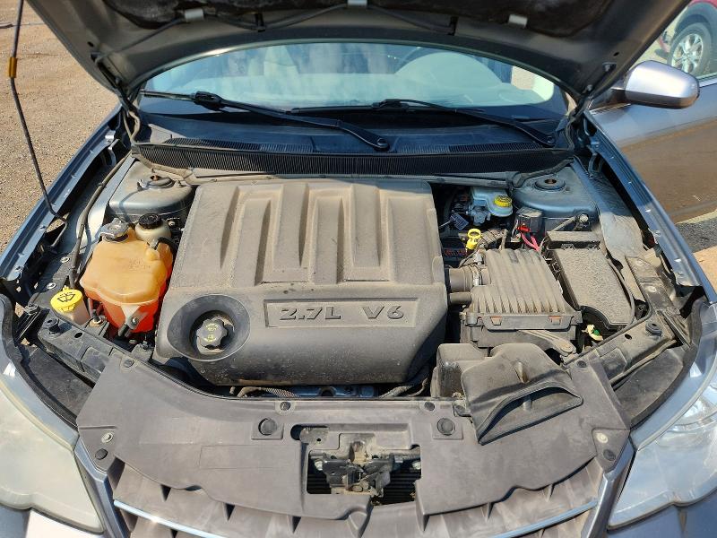 Продаж на аукціоні авто 2007 Chrysler Sebring, vin: 1C3LC56R47N545692, номер лоту: 65664976