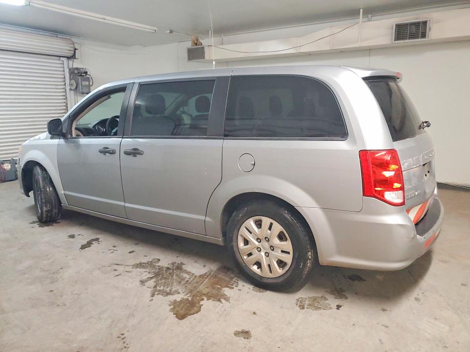Aukcja sprzedaży 2019 Dodge Grand Caravan, vin: 2C4RDGBG0KR805245, numer aukcji: 65943126