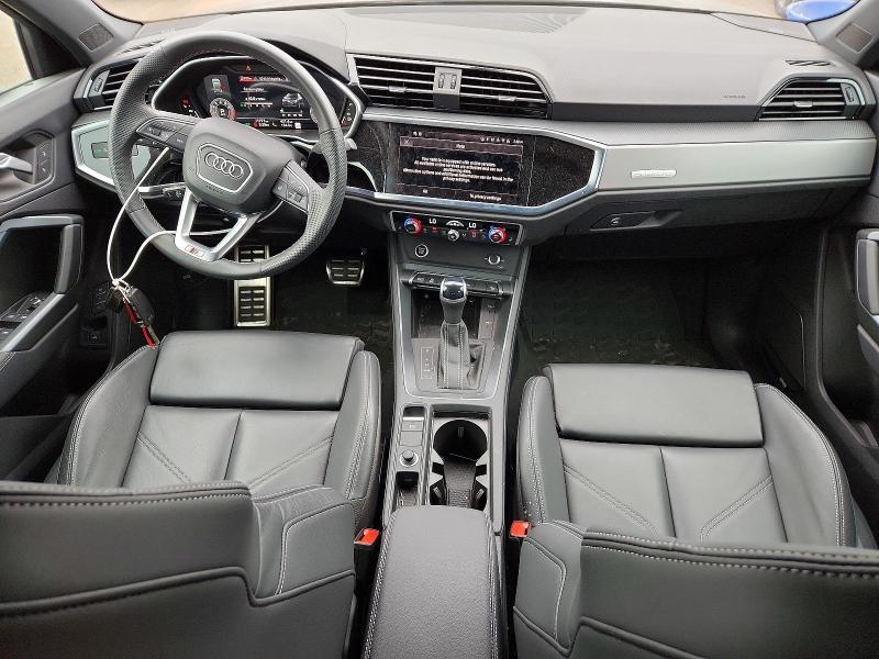 Продаж на аукціоні авто 2025 Audi Q3, vin: WA1FECF31S1020988, номер лоту: 64080936