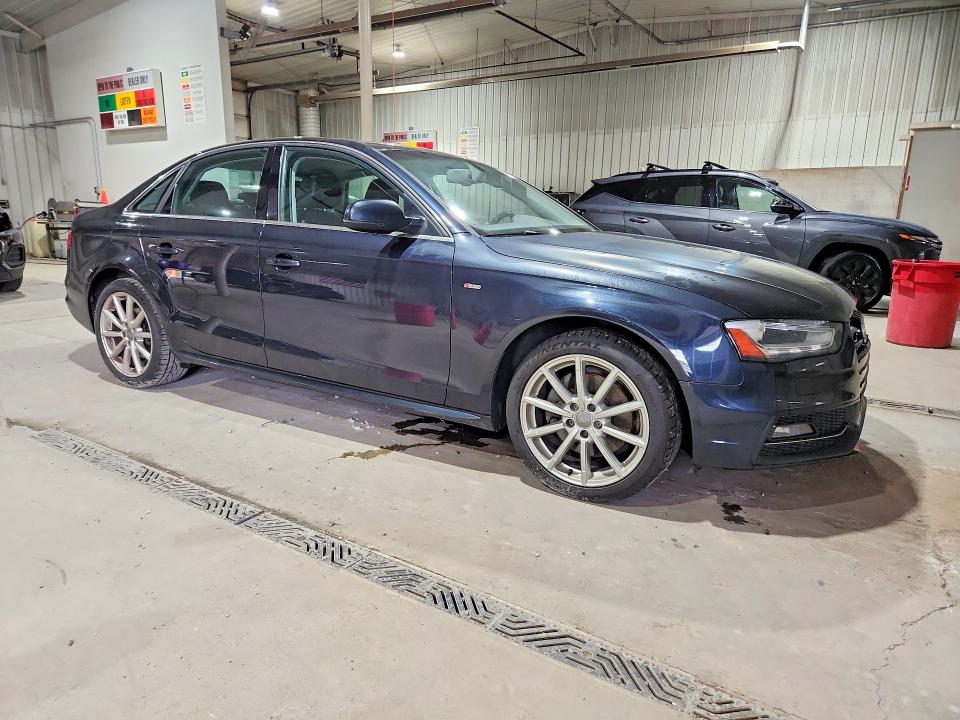 2015 Audi A4 მანქანა იყიდება აუქციონზე, vin: WAUFFAFL5FN029860, აუქციონის ნომერი: 64219216