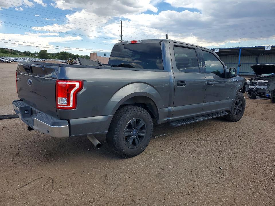 Продаж на аукціоні авто 2016 Ford F150, vin: 1FTEW1CP9GKE95977, номер лоту: 66308596