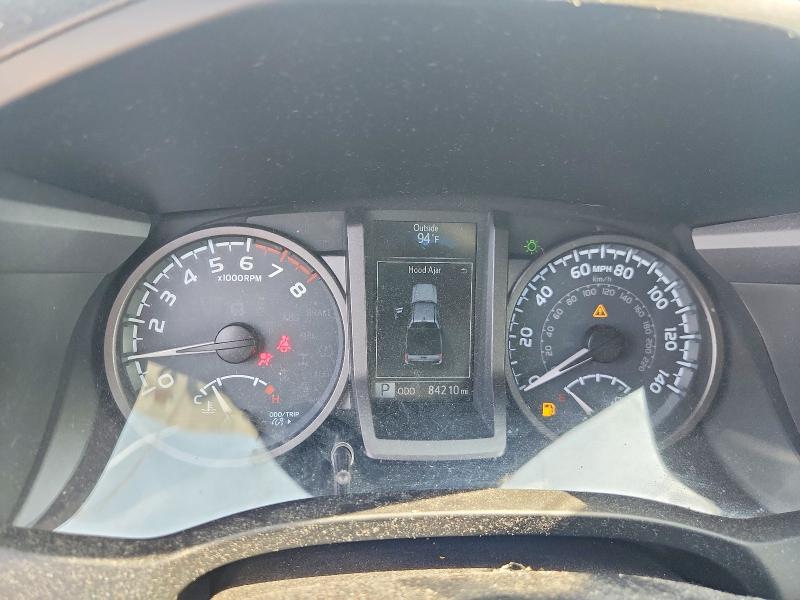 64772896 :رقم المزاد ، 3TMDZ5BN5JM049710 vin ، 2018 Toyota Tacoma مزاد بيع